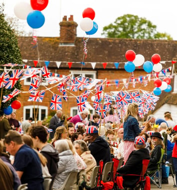 Dimanche So British !