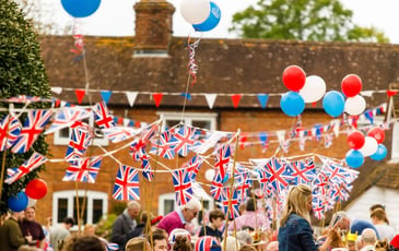Dimanche So British !