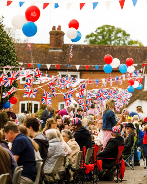 Dimanche So British !