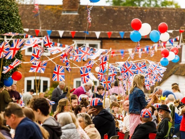 Dimanche So British !