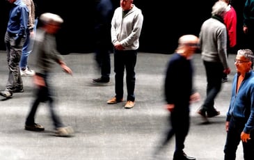 Les sens de la porte