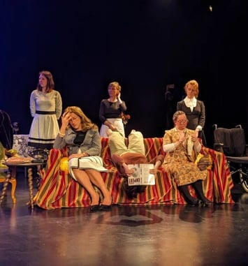 Troupe du 20h15