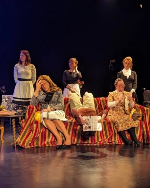 Troupe du 20h15