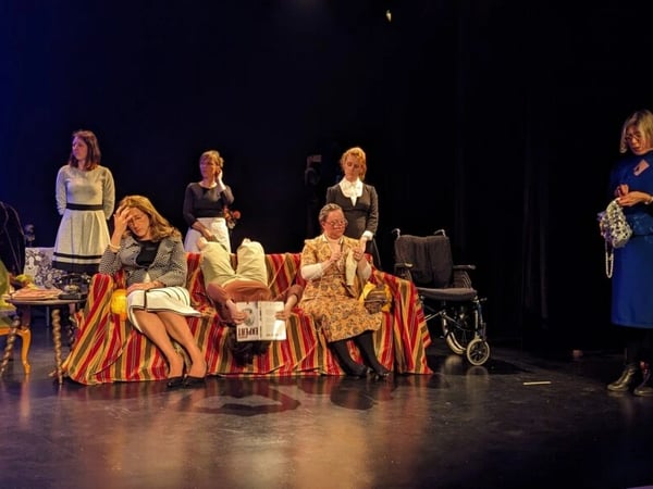Troupe du 20h15