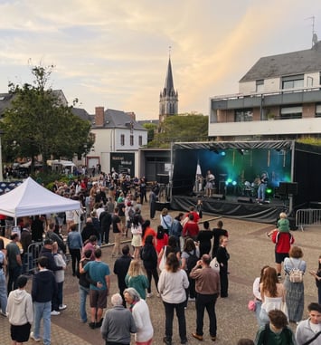 Appel à groupes – fêtes de la musique 2027