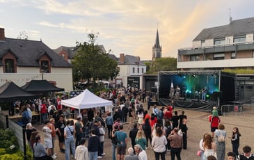 Appel à groupes – fêtes de la musique 2027