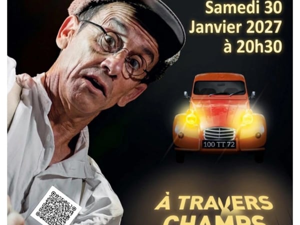 Spectacle de Paulo - One-man show humoristique