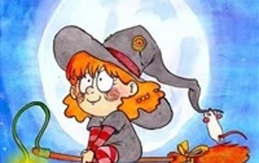 La petite sorcière