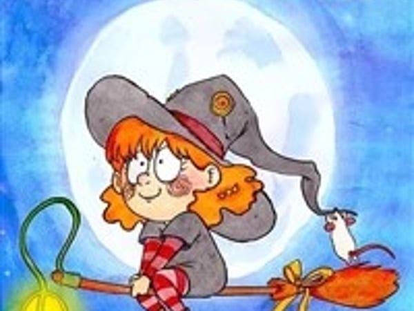 La petite sorcière