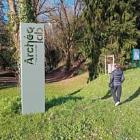 Après-midi animé aux Buttes du Châtel