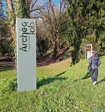 Après-midi animé aux Buttes du Châtel