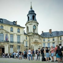 Visites guidées de l'hôtel de ville