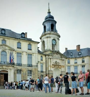 Visites guidées de l'hôtel de ville