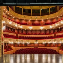 Visites guidées de l'Opéra de Rennes