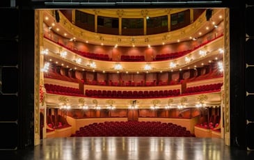 Visites guidées de l'Opéra de Rennes