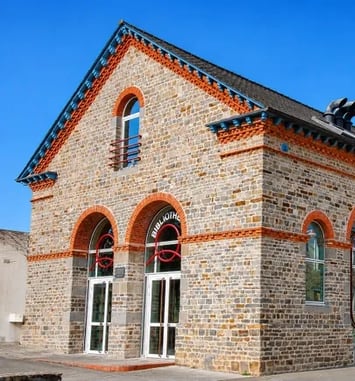 Conférence, La métamorphose de Saint-Aubin-d'Aubigné (1830-1870)