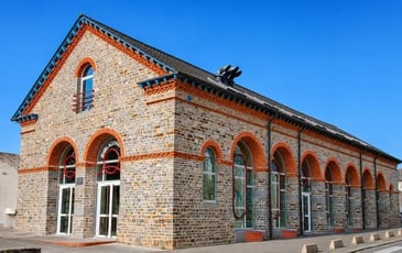 Conférence, La métamorphose de Saint-Aubin-d'Aubigné (1830-1870)