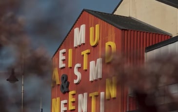Visite guidée du Ciné Manivel