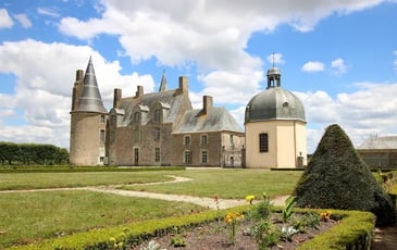 Visite commentée du Château des Rochers Sévigné