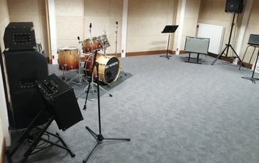 Ouverture du Centre des musiques actuelles