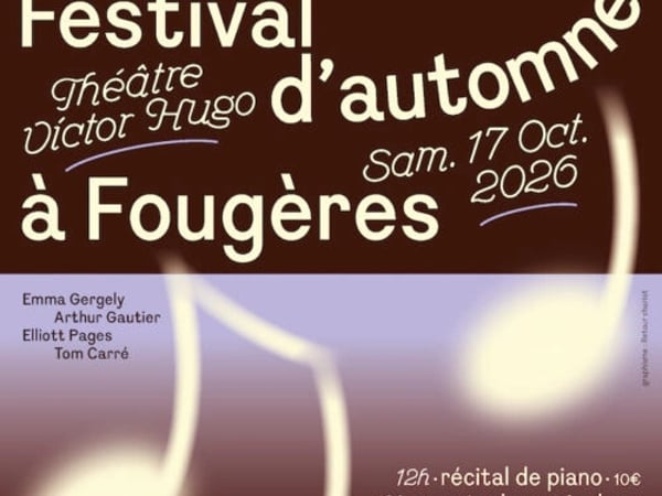 Festival d'automne