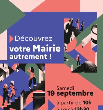 Découvrez votre Mairie autrement