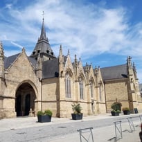 Visite guidée de l'église Saint-Marse, un joyau de la Renaissance