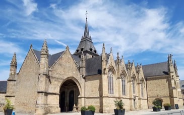 Visite guidée de l'église Saint-Marse, un joyau de la Renaissance