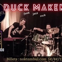 Duck Makers - funk jazz rock