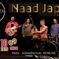 Naad Japa - folk primal