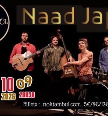 Naad Japa - folk primal