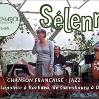 Sélenn - Chanson française, jazz