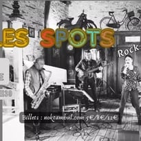 Les Spots - Rock vintage