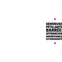 Les Demoiselles du K-Barré