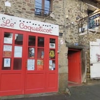 Visite guidée des coulisses du bar concert Le Coquelicot