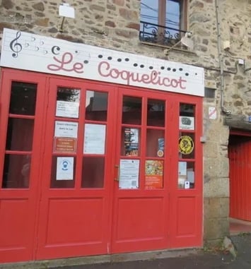 Visite guidée des coulisses du bar concert Le Coquelicot