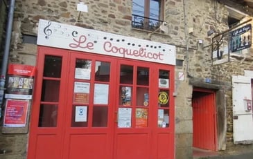 Visite guidée des coulisses du bar concert Le Coquelicot