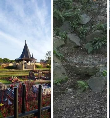 Visites libres, Sites Patrimoniaux