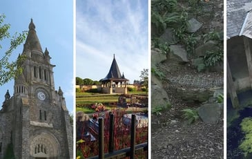 Visites libres, Sites Patrimoniaux