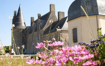 Dans les pas de Madame de Sévigné