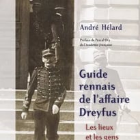 Présentation du livre "Guide rennais de l'affaire Dreyfus"