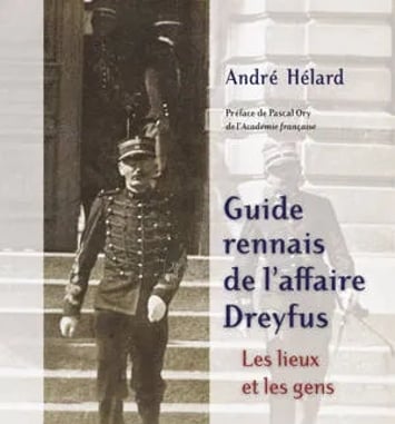 Présentation du livre "Guide rennais de l'affaire Dreyfus"