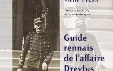 Présentation du livre "Guide rennais de l'affaire Dreyfus"