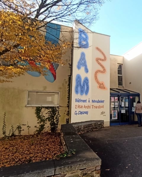 Bâtiment à Modeler (BAM)