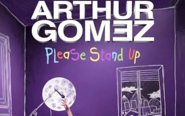 Arthur Gomez dans Please stand-up