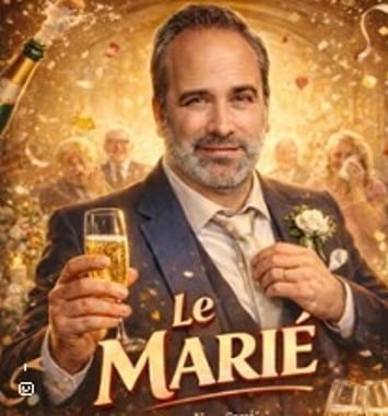 Arnaud de Montlivault, Le Marié