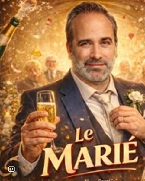 Arnaud de Montlivault, Le Marié