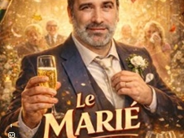 Arnaud de Montlivault, Le Marié