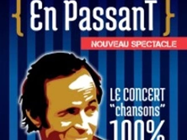 En Passant, le concert 100% Goldman