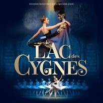 Le Lac des Cygnes, International Festival Ballet et Festival Orchestra